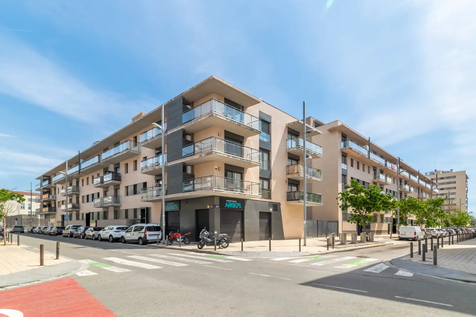 Außenansicht von Geschaftsraum zum Verkauf in Badalona