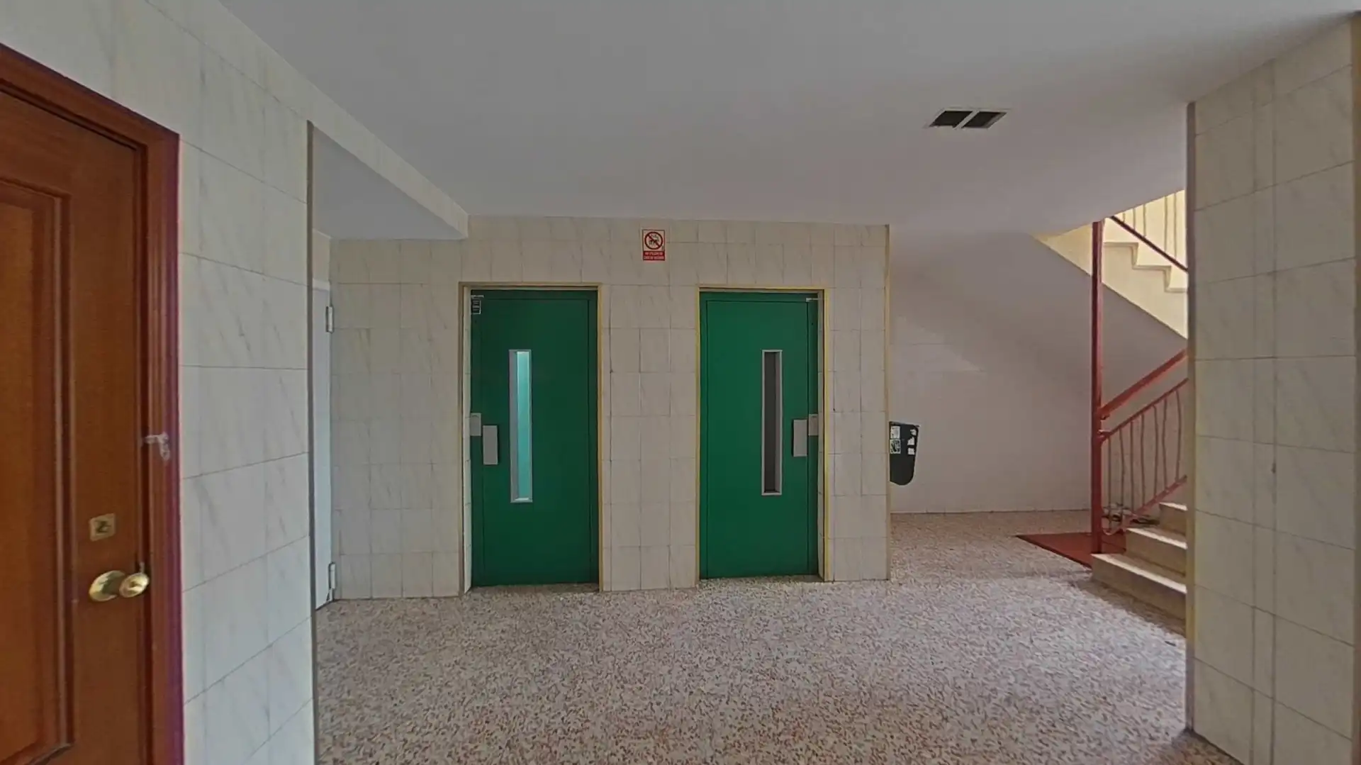 Flat for sale in Madrid