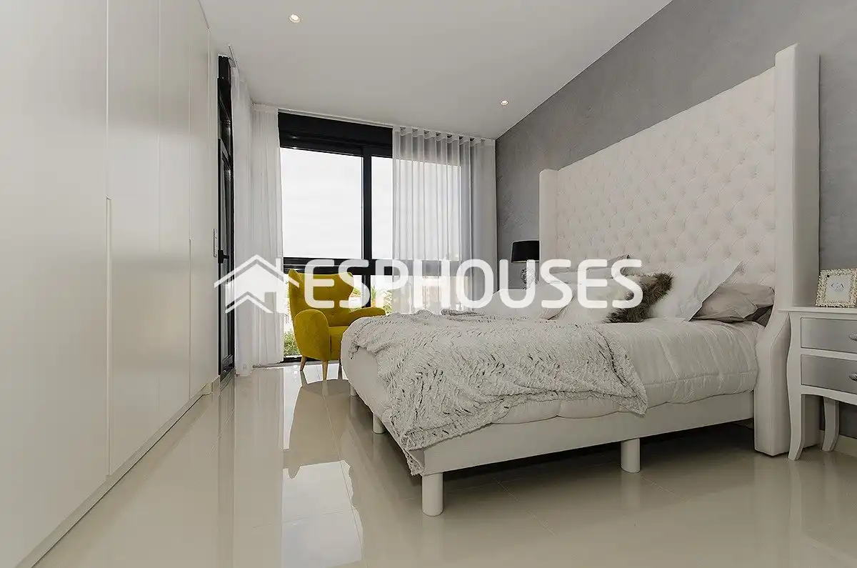 Chalet con terraza en venta en Orihuela Costa, imagen 24