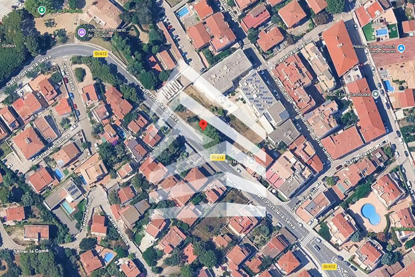 Grundstücke und Bauplätze zum Verkauf in Carretera Port de la Selva, imagen 12
