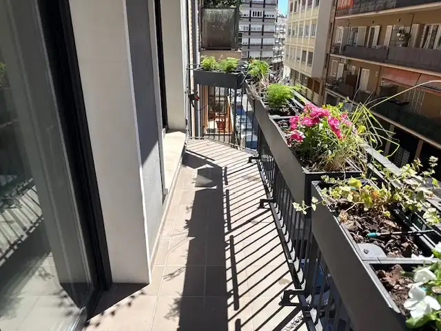 Terrassa de Pis de lloguer en Barcelona amb Aire condicionat, Calefacció i Terrassa