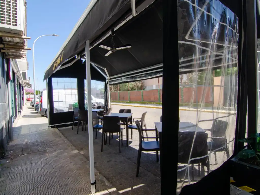Terrasse von Geschaftsraum zum Verkauf in La Rinconada