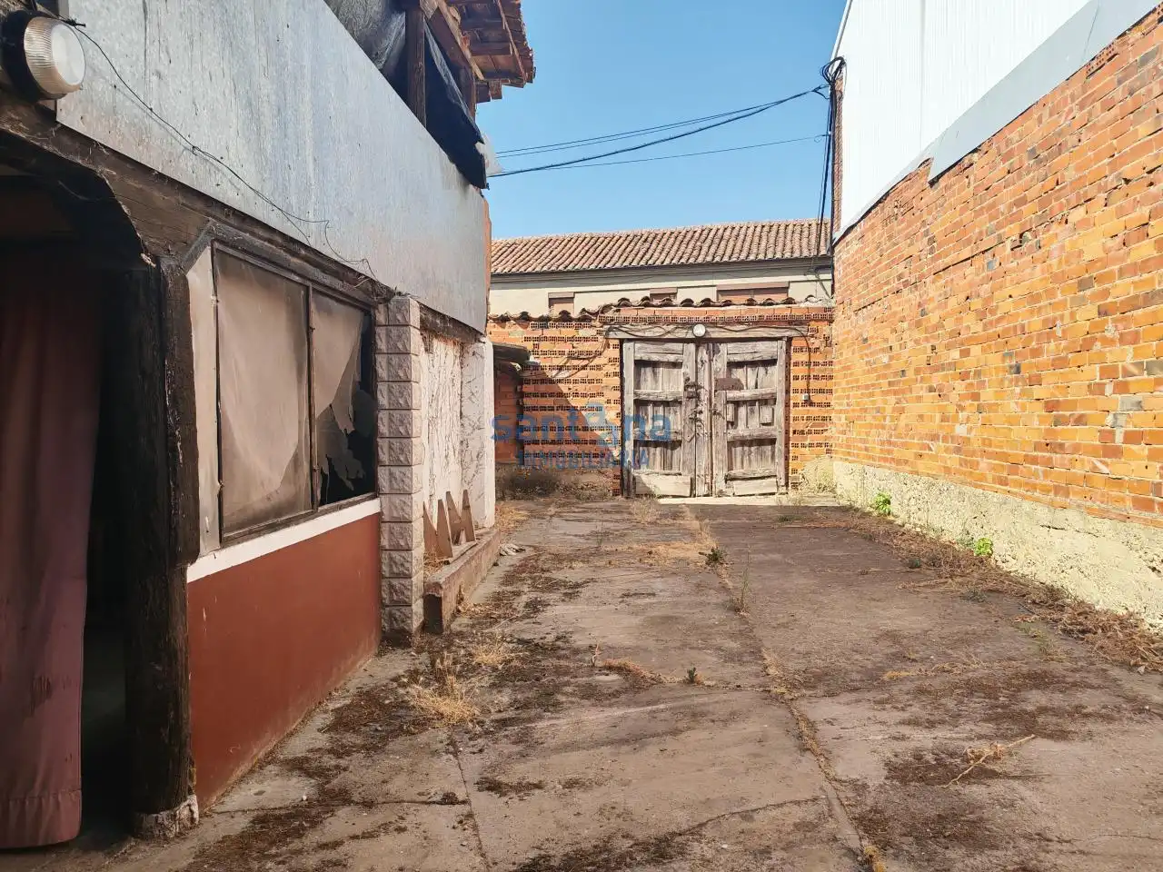 Vista exterior de Casa o xalet en venda en Turcia amb Jardí privat, Terrassa i Traster