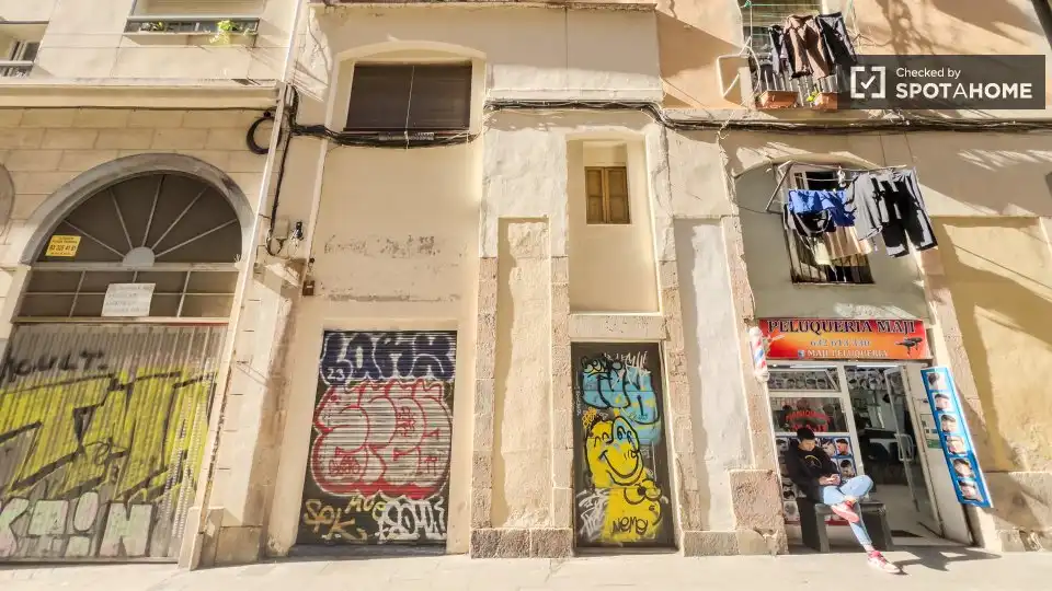 Appartamento in affitto a Ciutat Vella, imagen 10