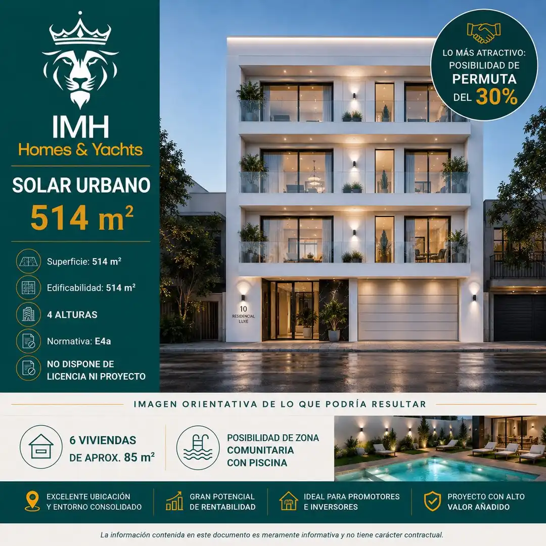 Vista exterior de Residencial en venda en  Palma de Mallorca
