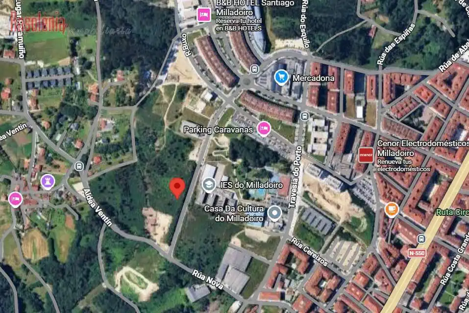 Terreny residencial en venda a Galdrachan SN, imagen 7