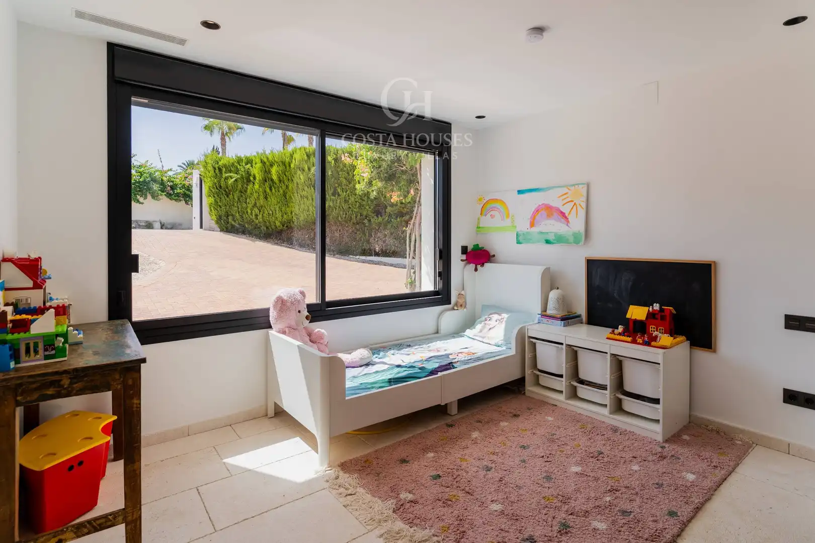 Villa avec terrasse à vendre à Cap Martí - El Tossalet - Pinomar, imagen 11