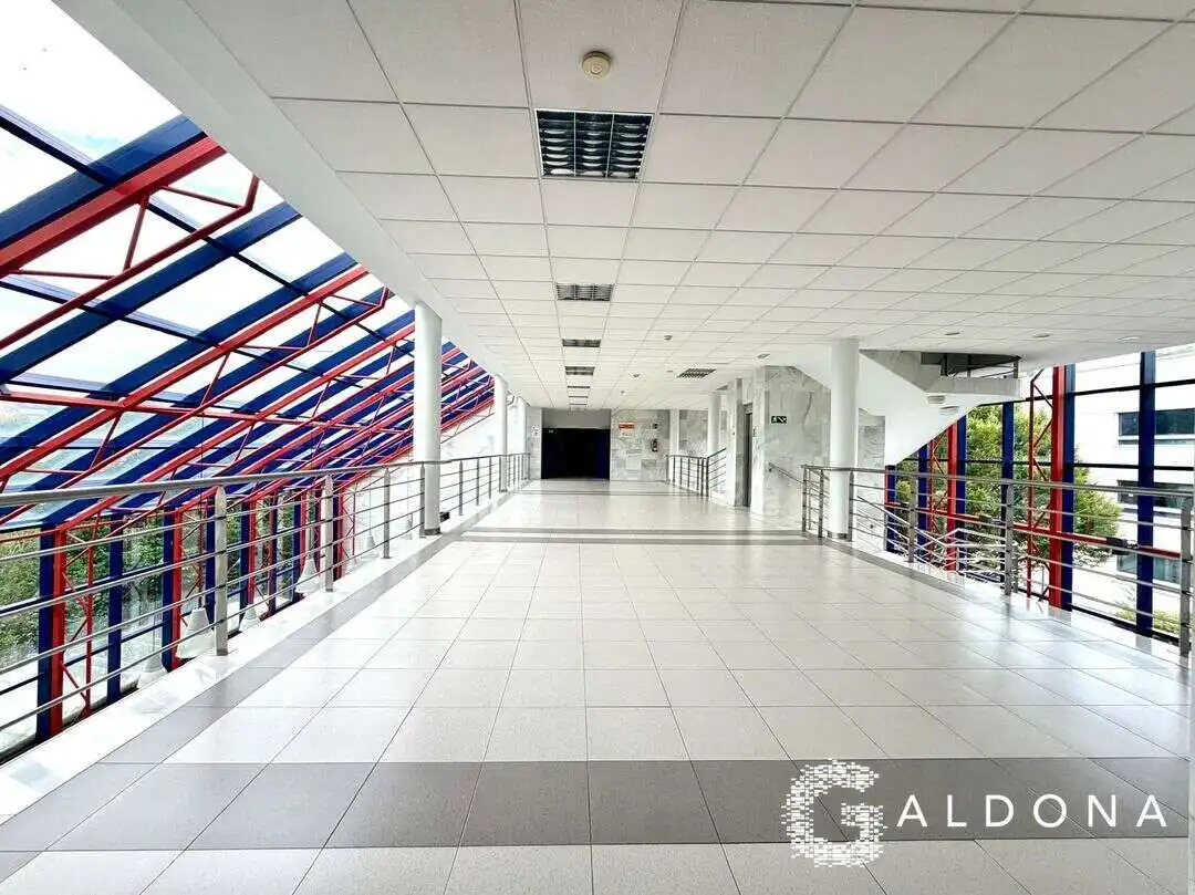 Oficina de alquiler en Donostia - San Sebastián  con Aire acondicionado y Calefacción