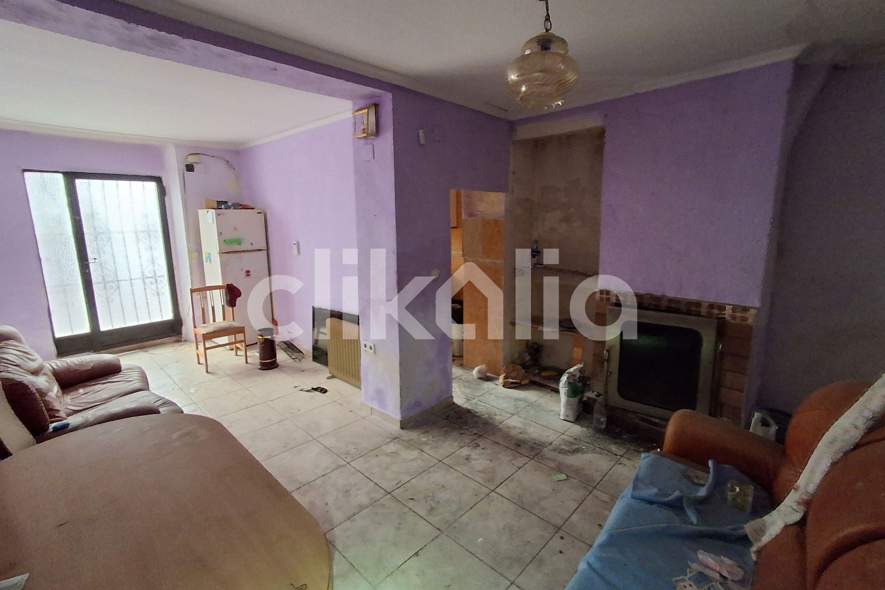 Sala d'estar de Casa o xalet en venda en Callosa d'en Sarrià amb Traster