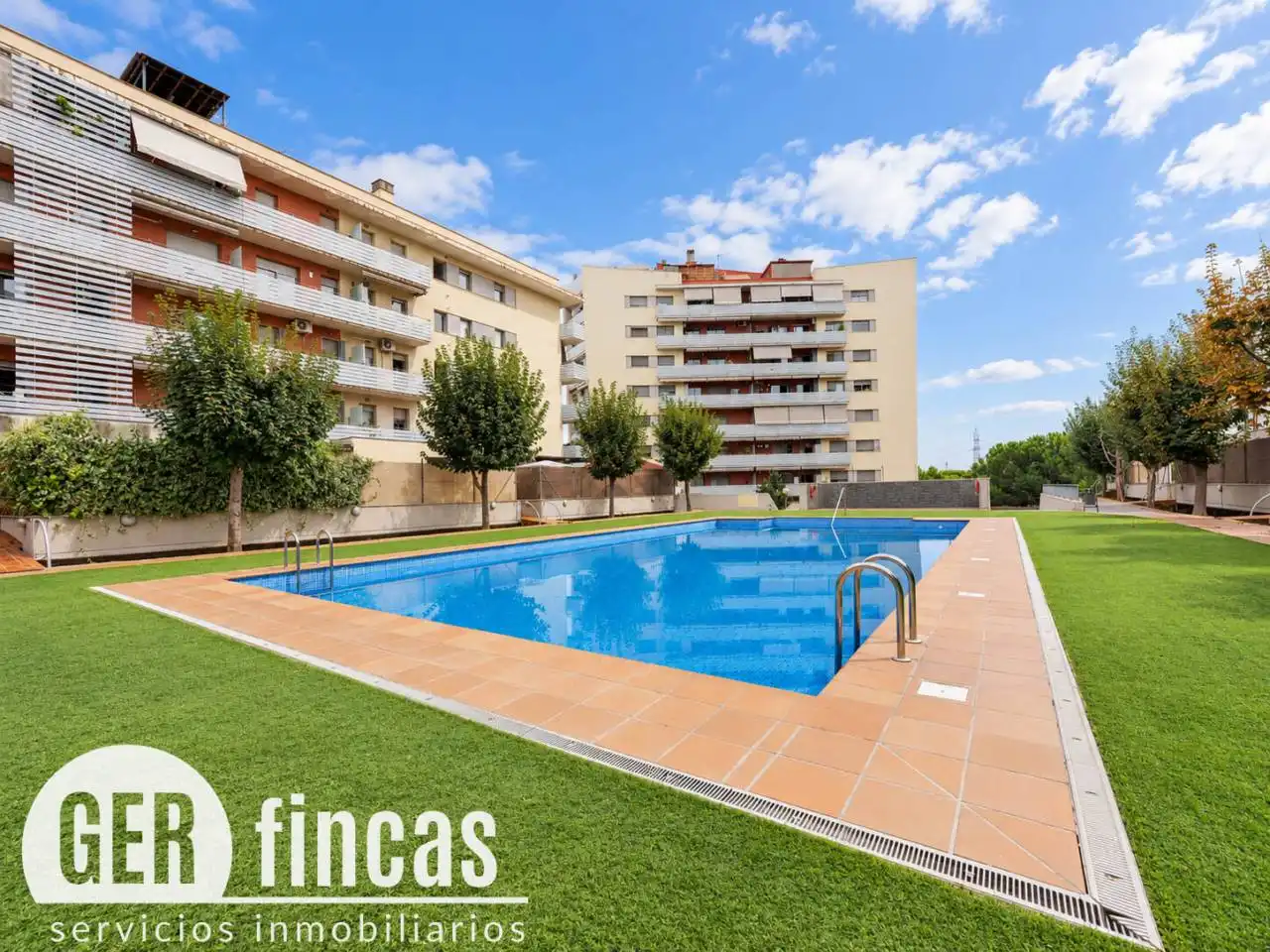 Piscina de Dúplex en venta en Nord-est
