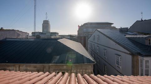 Foto 2 de Àtic de lloguer a Calle Real, 56, Ciudad Vieja, A Coruña