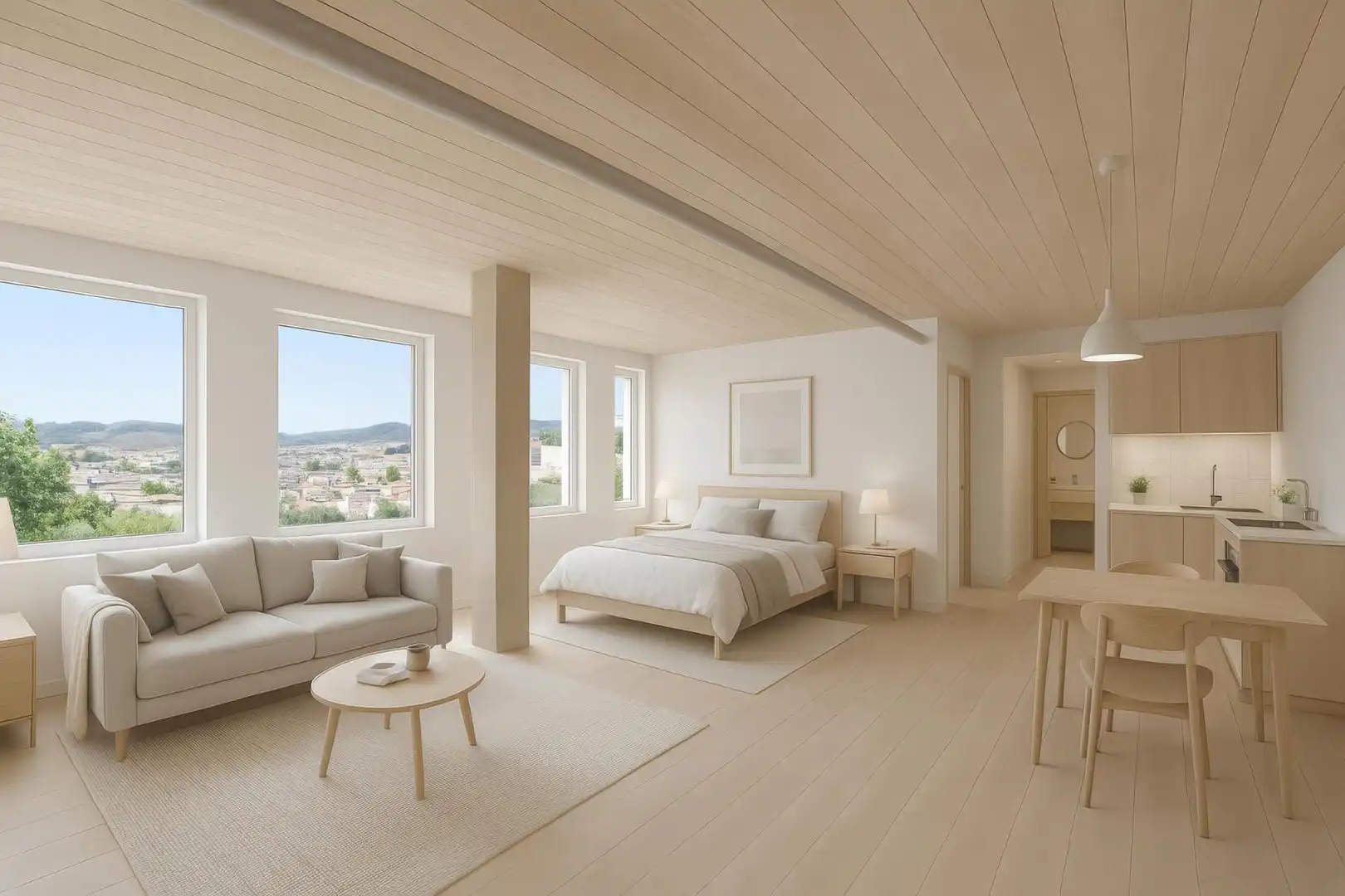 Villa mit Terrasse zum Verkauf in Puerto de la Torre - Atabal, imagen 35