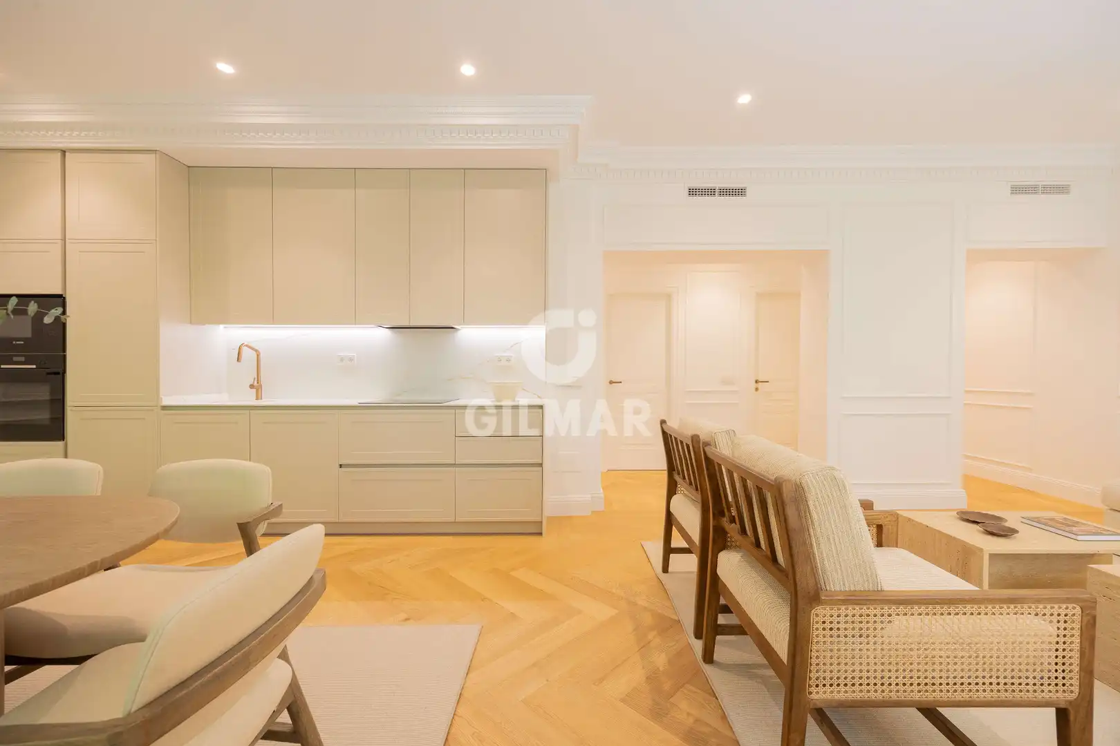 Appartement avec ascenseur à vendre à Barrio de Salamanca, imagen 13