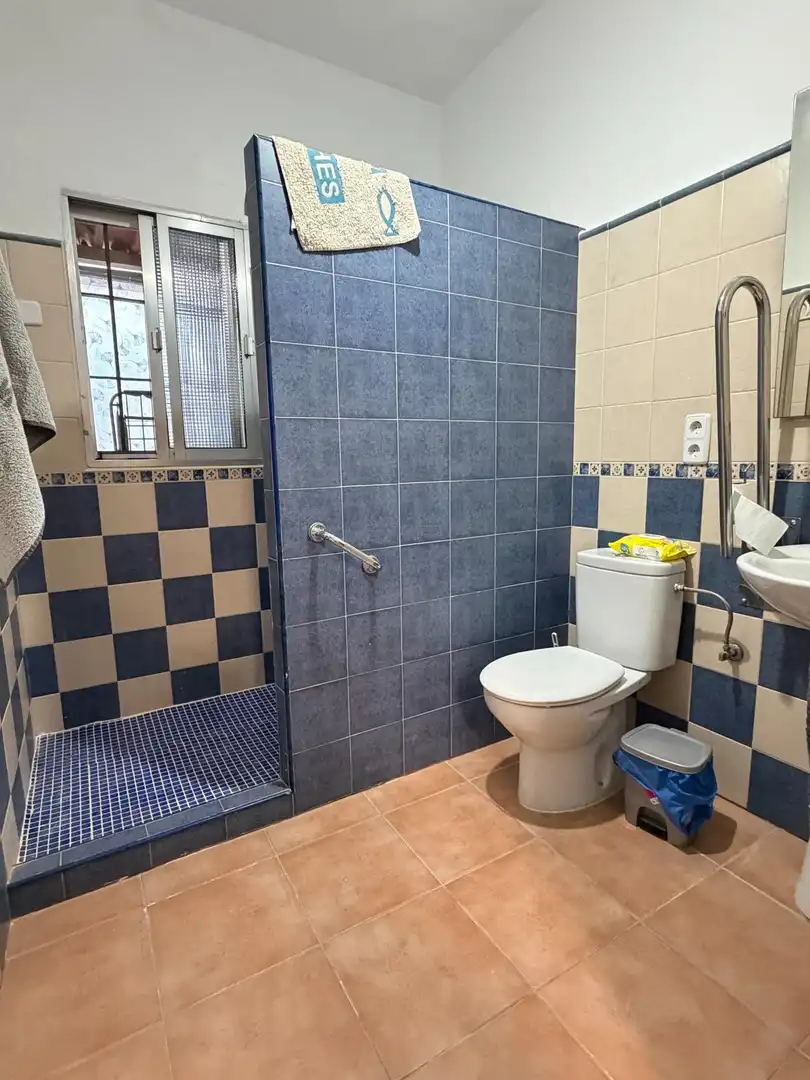 Bany de Casa o xalet en venda en El Viso del Alcor