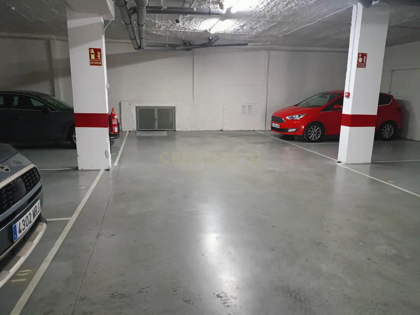 Aparcament de Garatge en venda en Paterna
