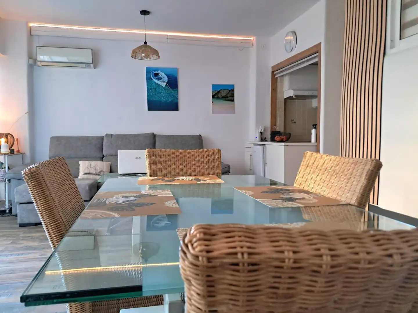 Apartment with terrace for sale in DEL CAP DE PONENT, imagen 9