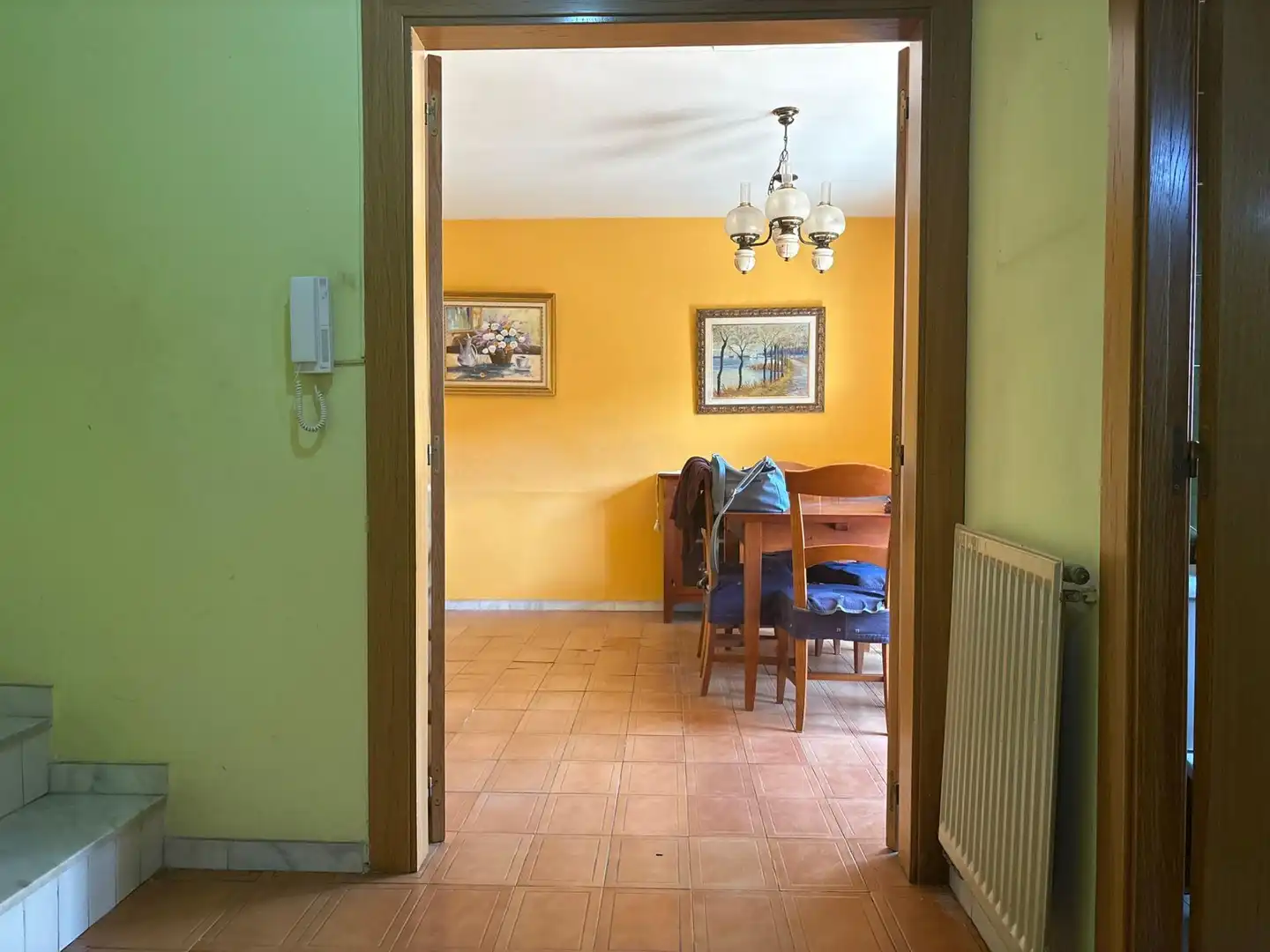 Casa adosada en venta en Sant Celoni con Calefacción, Jardín privado y Terraza