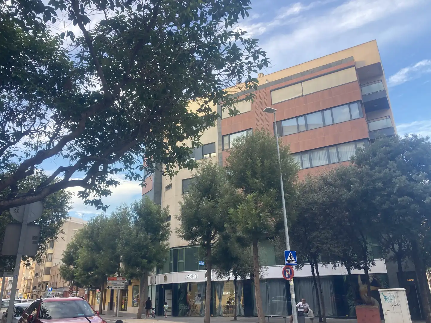 Local comercial en alquiler en Avenida de Jose Ortiz 14, imagen 3