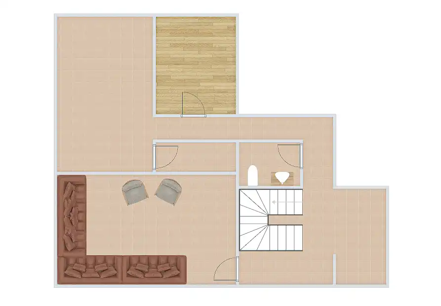 Casa o chalet en venta en Móra d'Ebre con Aire acondicionado, Calefacción y Jardín privado
