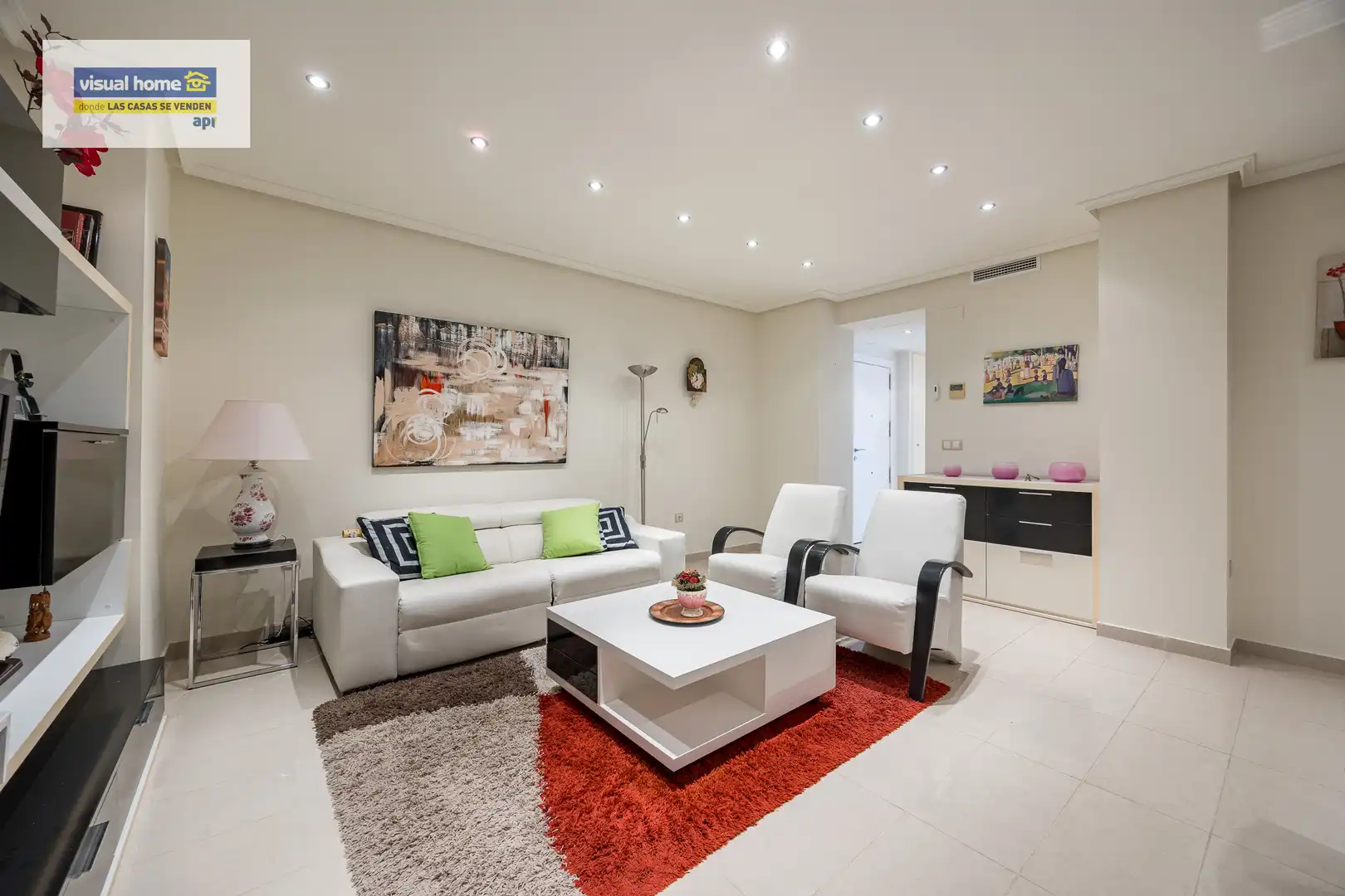 Piso con piscina en venta en Rincón de Loix, imagen 2