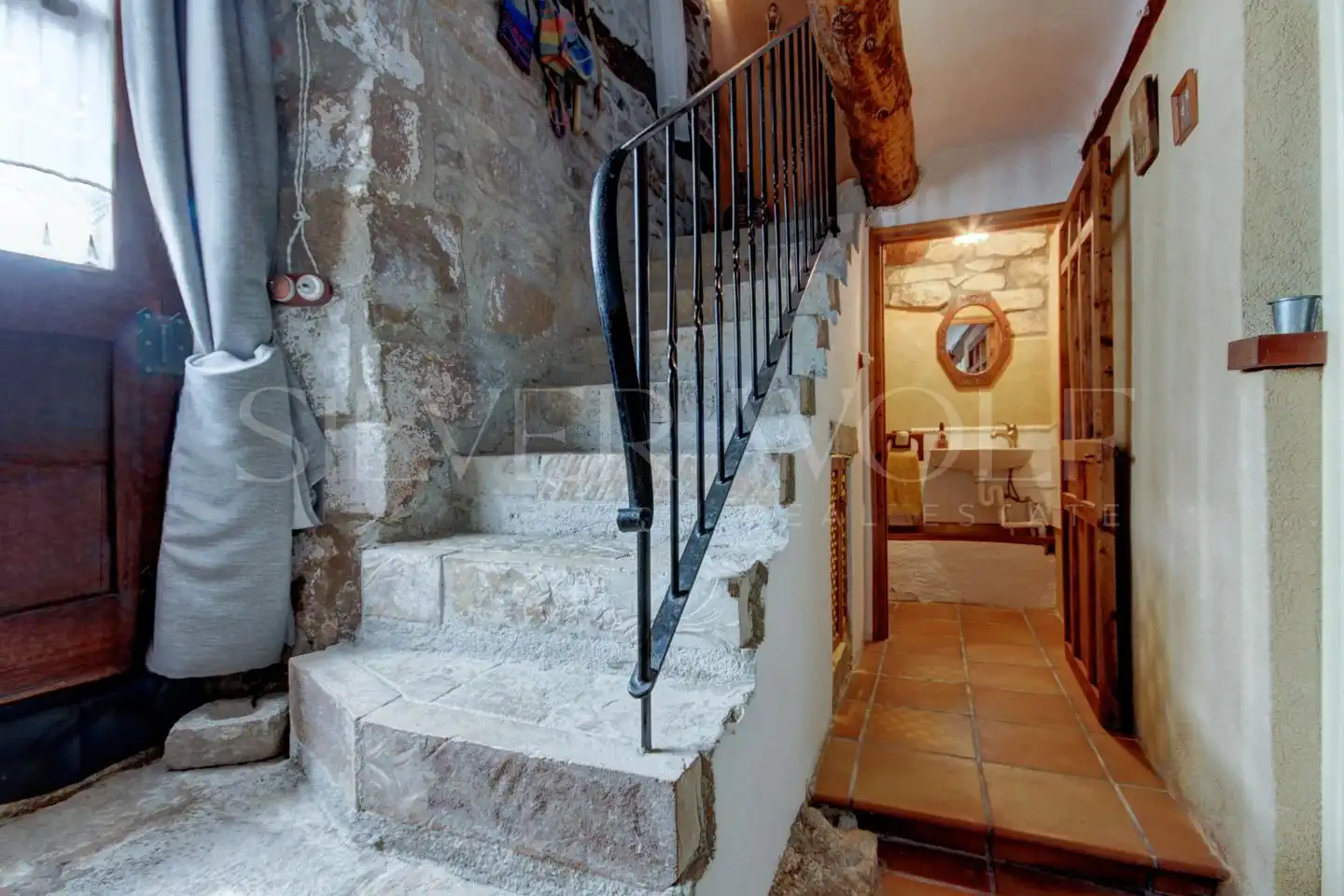 Casa adosada en venta en Les Piles con Aire acondicionado y Alarma