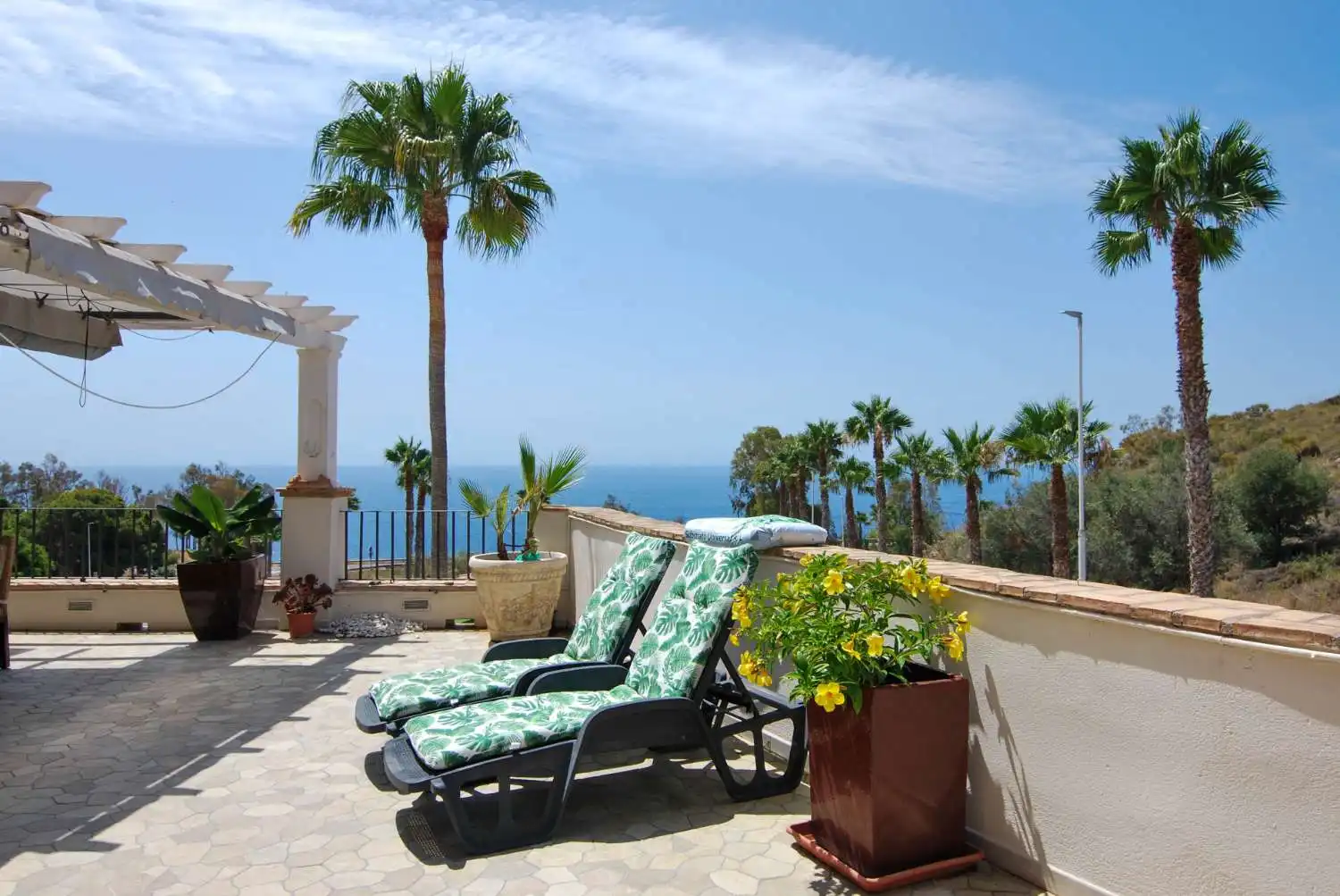 Haus mit Pool zum Verkauf in Monte los Almendros - El Pargo - Costa Aguilera, imagen 4