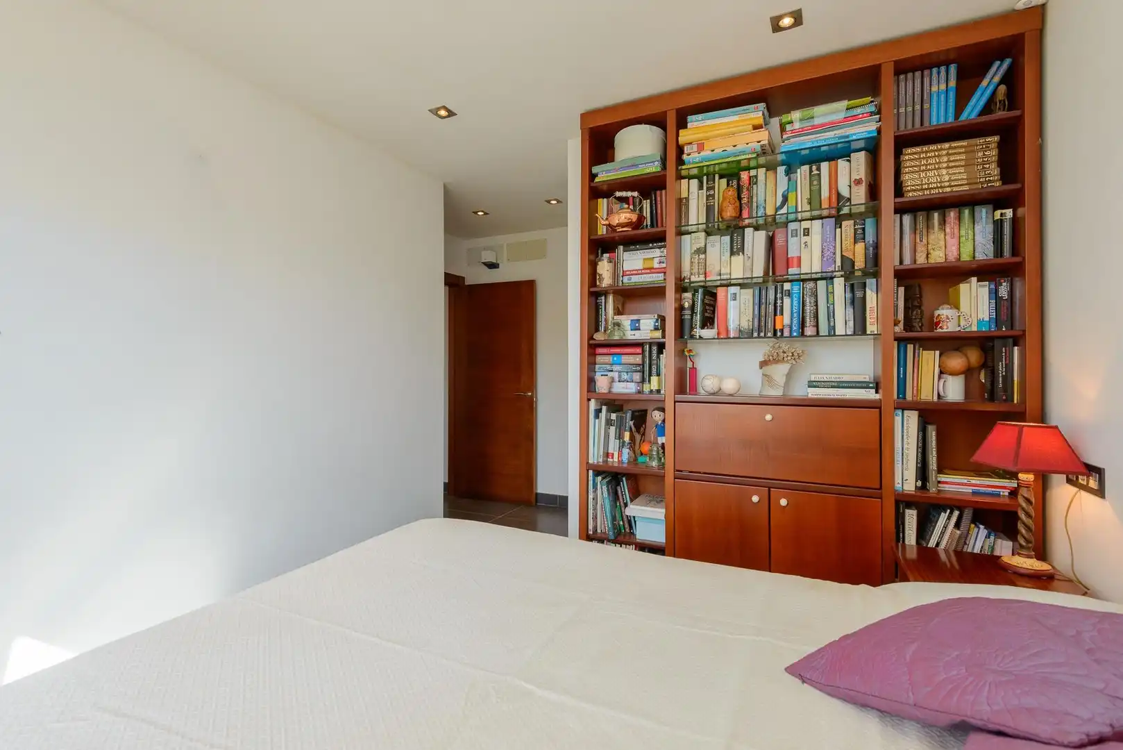 Habitación de Casa o chalet en venta en Llanera con Calefacción, Jardín privado y Terraza