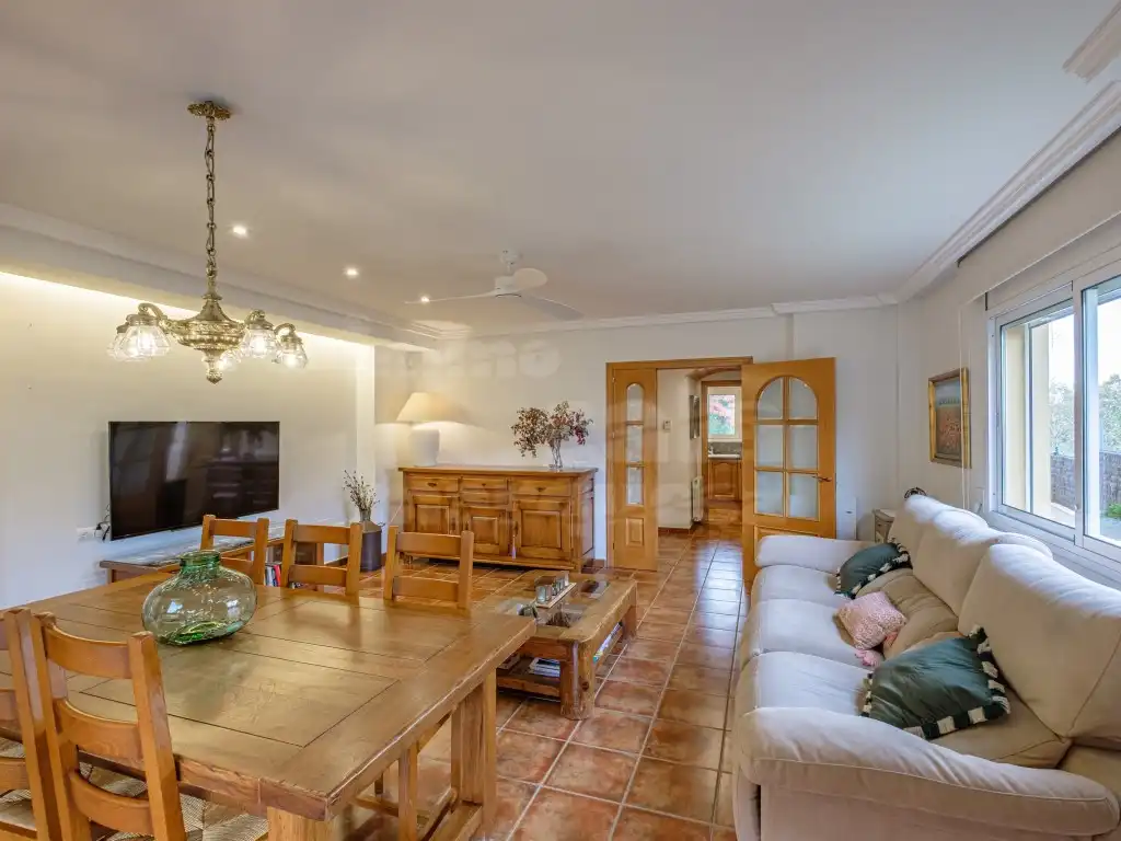 Living room of Houses for sale in Palafrugell