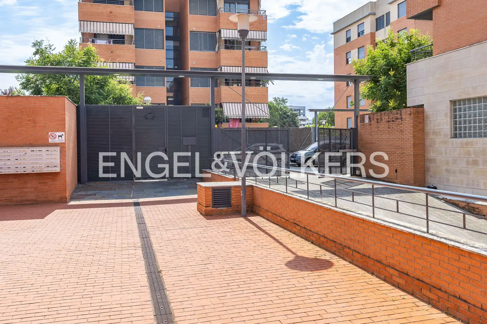 Terraza de Piso en venta en Sabadell con Aire acondicionado, Calefacción y Jardín privado