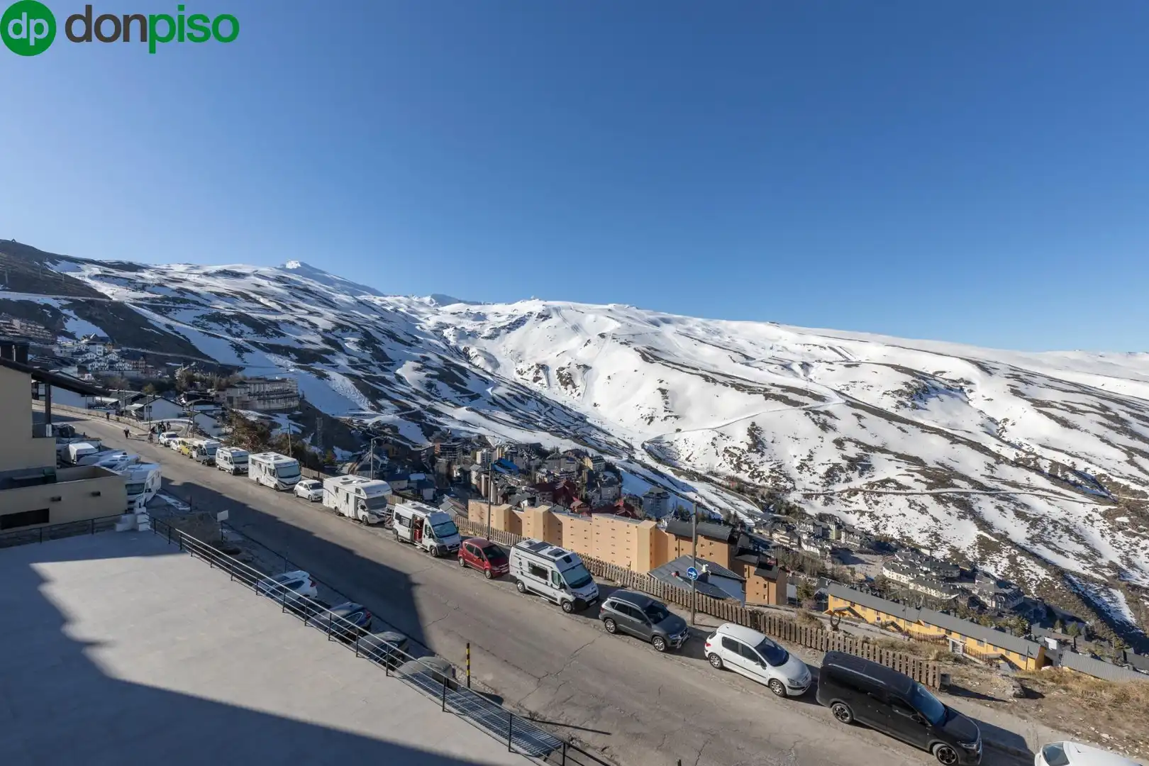 Apartament en venda a Urbanizacion Solynieve, 122, Zona alta