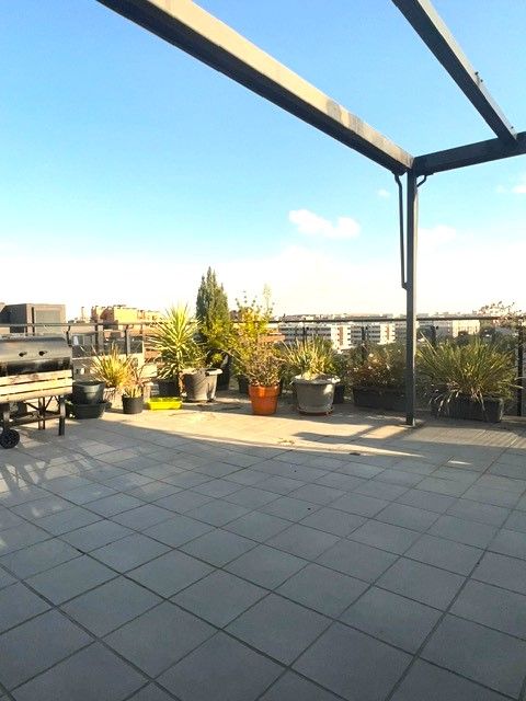 Attic for rent in Tenería I – La Tenería II