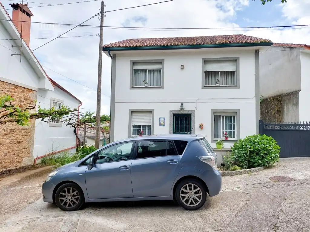 Casa o chalet en venta en Parroquias de Santiago