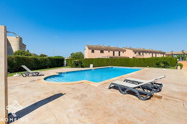 Casa adosada en Alquiler en Sa Torre