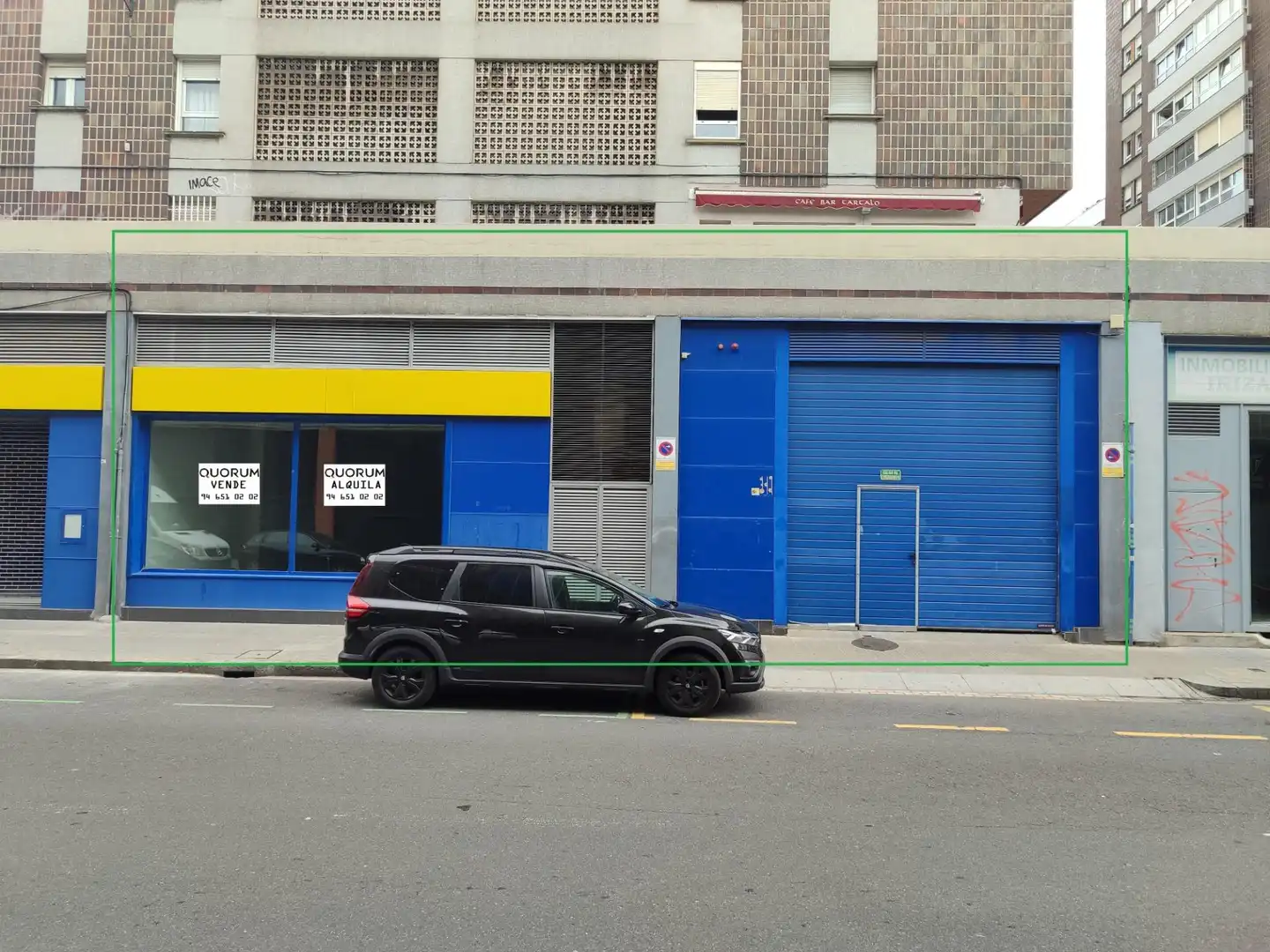 Locale commerciale in affitto a Calle Jon Arrospide, imagen 2