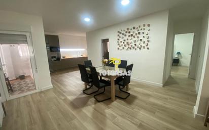 Dining room of Planta baja for sale in Sueca  with Air Conditioner and Terrace
