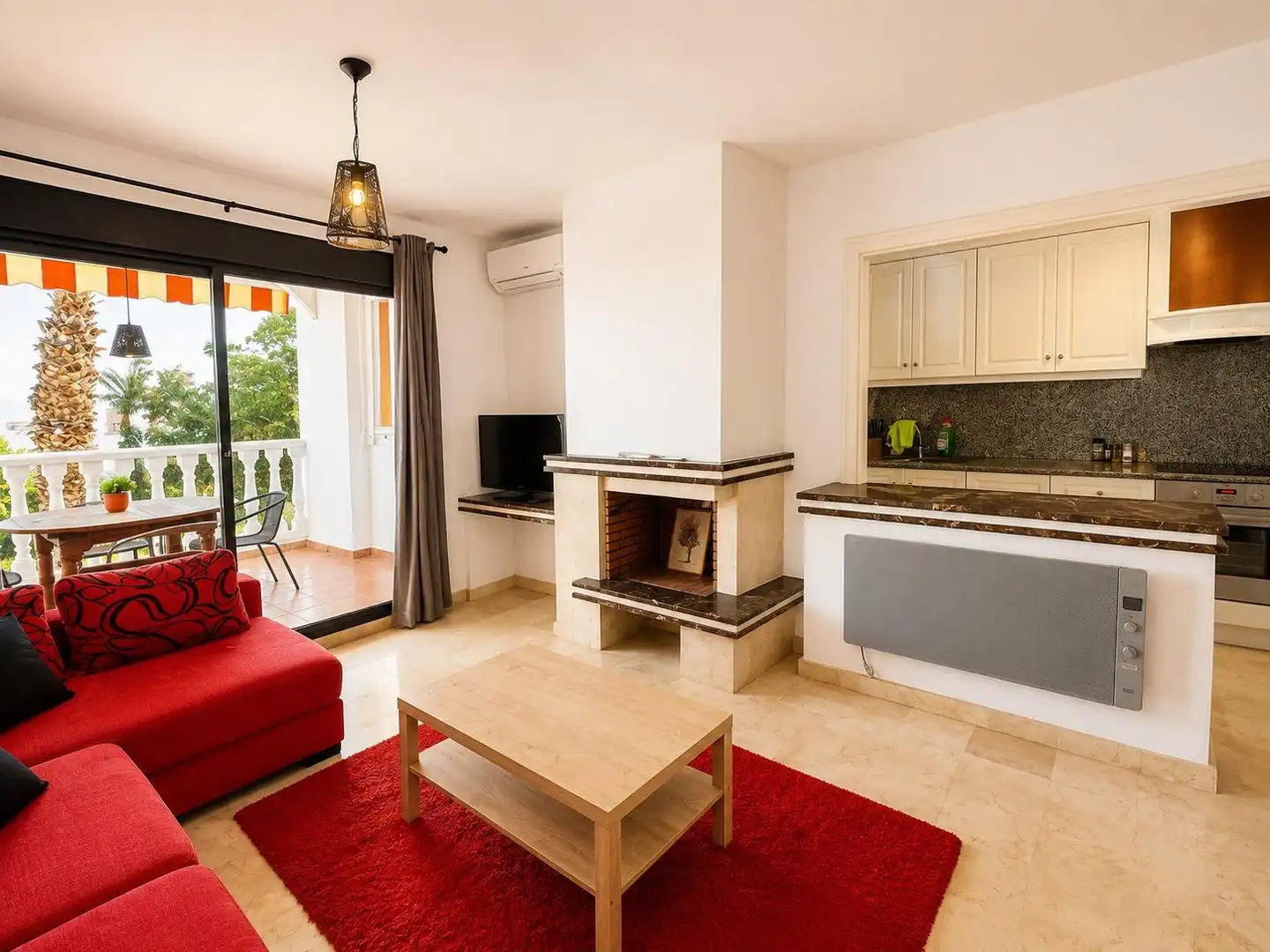 Apartamento con terraza en venta en Orihuela Costa, imagen 14