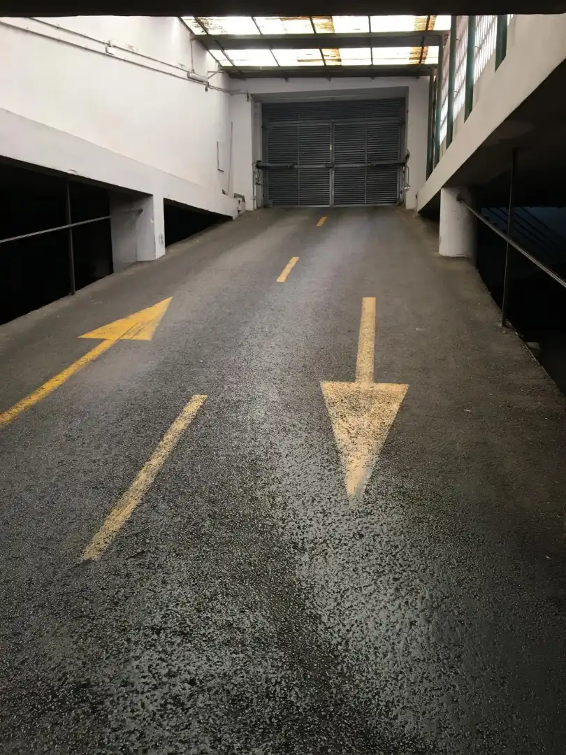Garage zur Miete in Carrer Antonio Campos Javaloyes, 2, Ciutat Jardí - Torreta Verdí