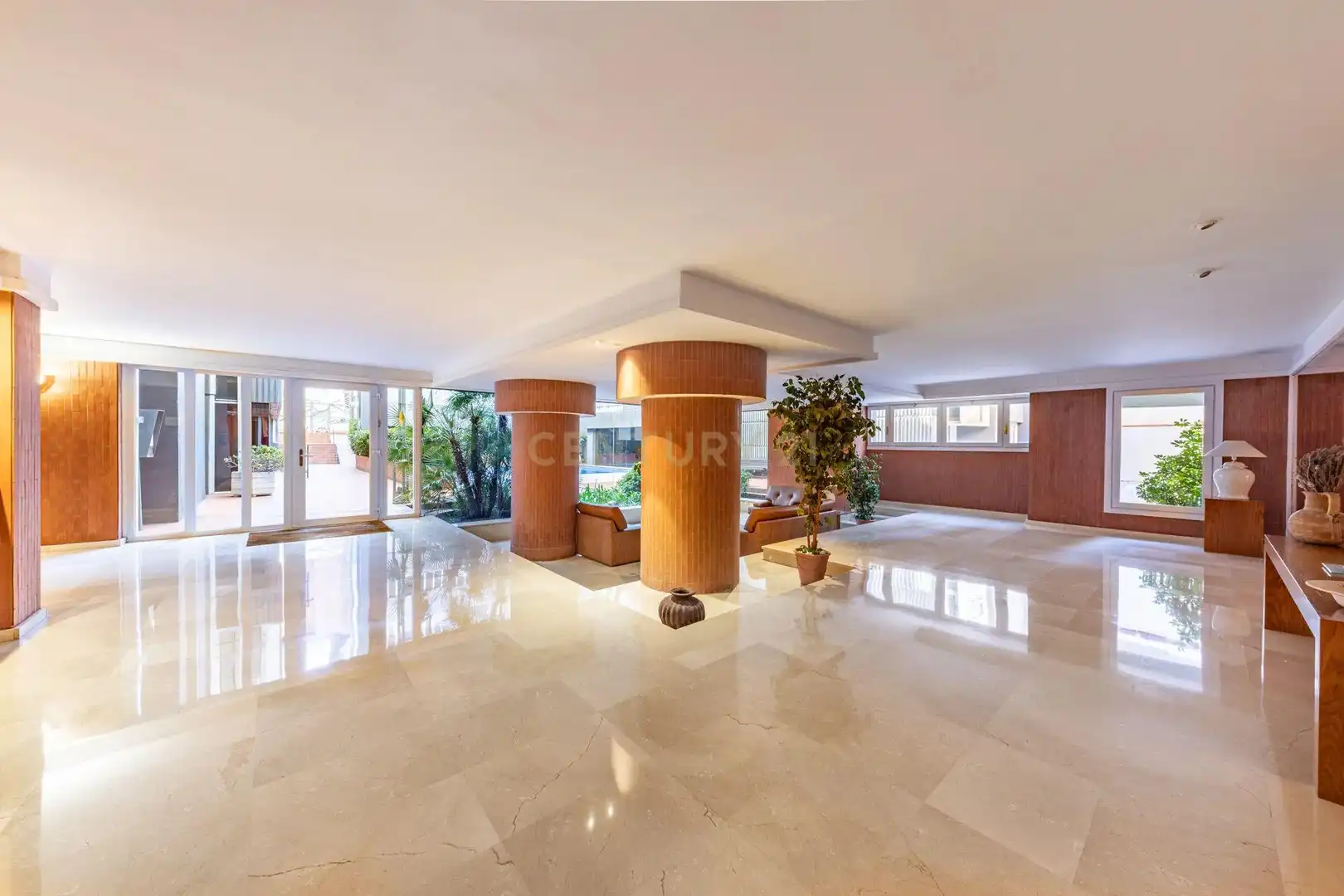 Apartments for rent in Barcelona  with Air Conditioner, Swimming Pool and Oven
