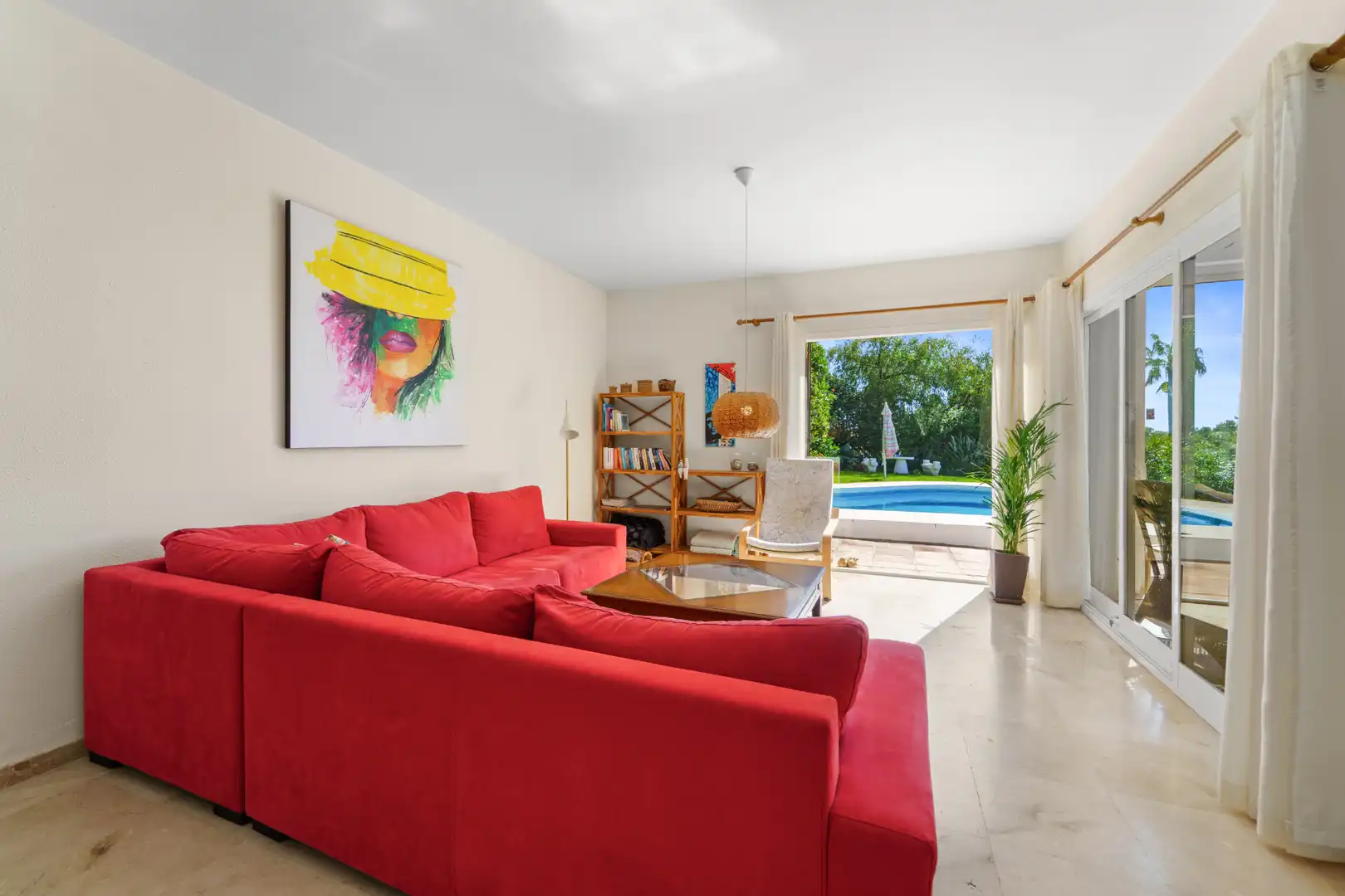 Casa con piscina en venta en Calle Monte Calahonda, imagen 8