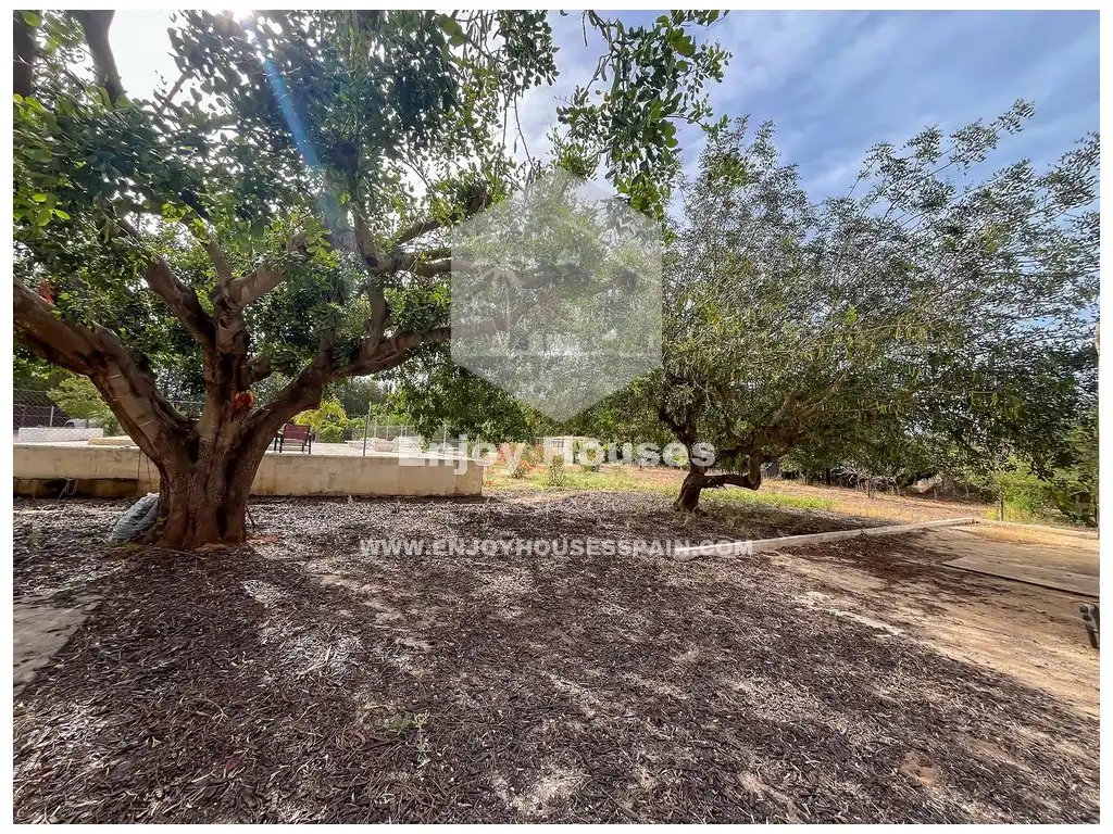 Casa rústica con jardín en venta en La Xara - La Sella, imagen 21