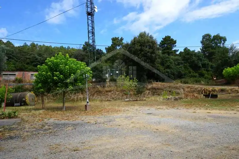 Finca rústica en venda en Brunyola i Sant Martí Sapresa amb Calefacció, Jardí privat i Terrassa
