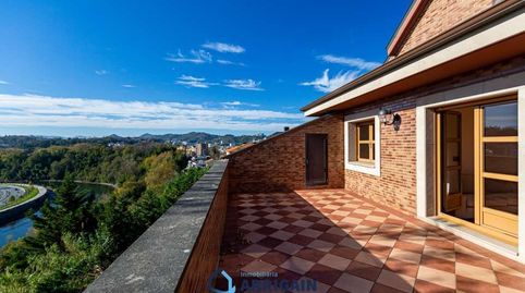Foto 3 de Casa adosada en venta en Aldapa, Egia, Donostia - San Sebastián