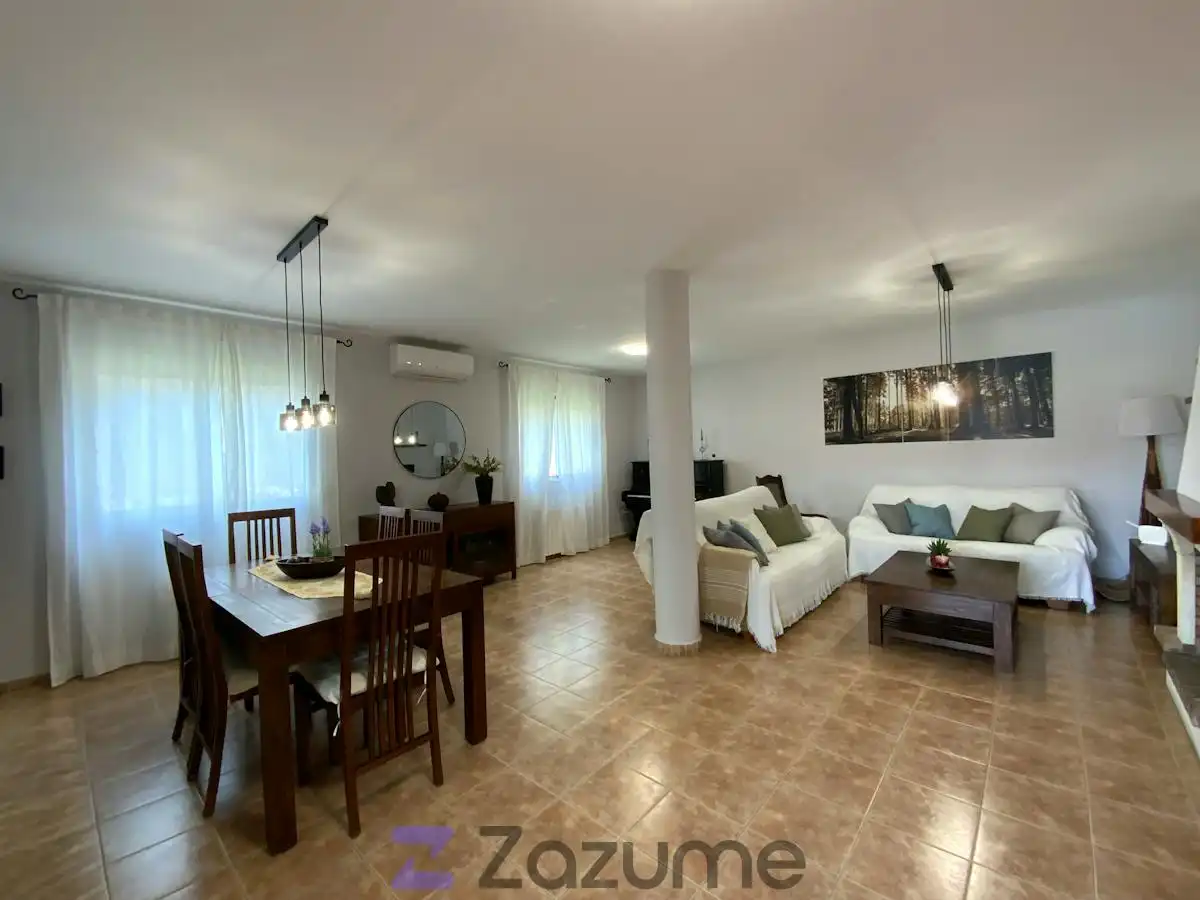 Villa con piscina in affitto a Urb. Llomayna, imagen 17
