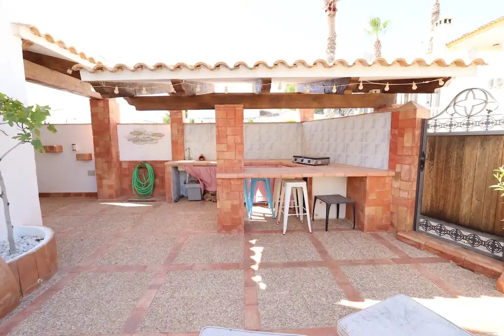 Xalet amb piscina en venda a Orihuela Costa, imagen 4