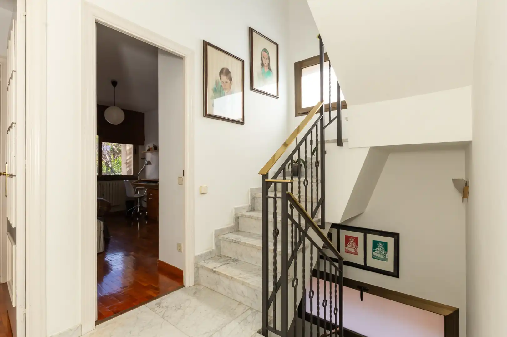 Casa adosada en venta en MIQUEL REVERTER, Centre