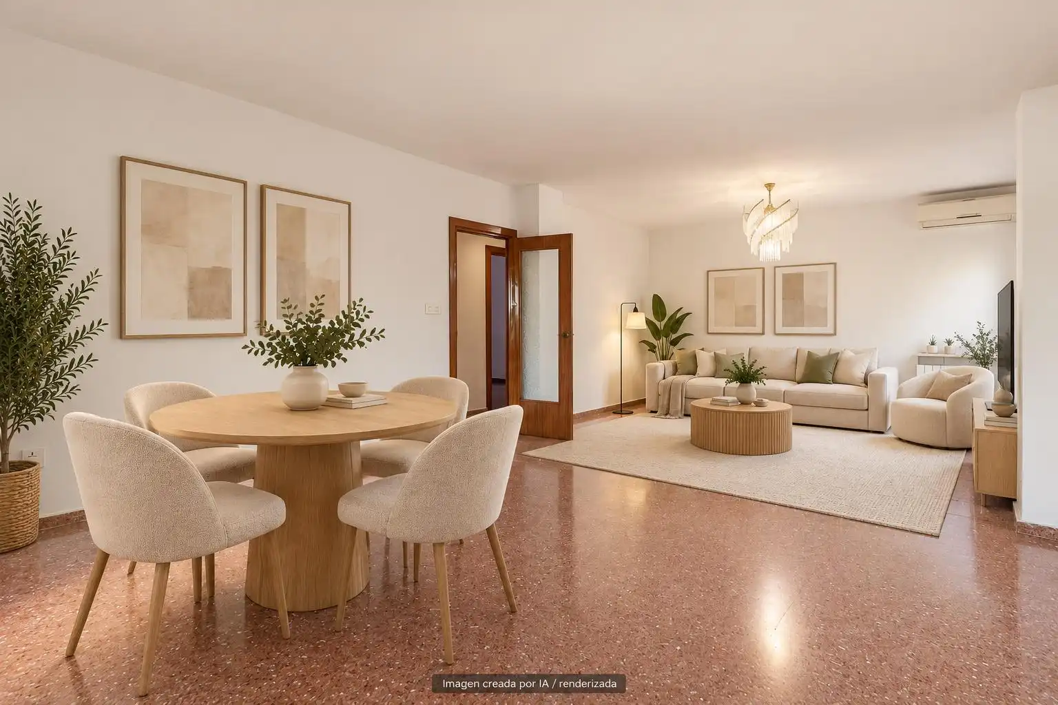 Flat with terrace for sale in Calle del Profesor Agustín Escribano 7, imagen 11