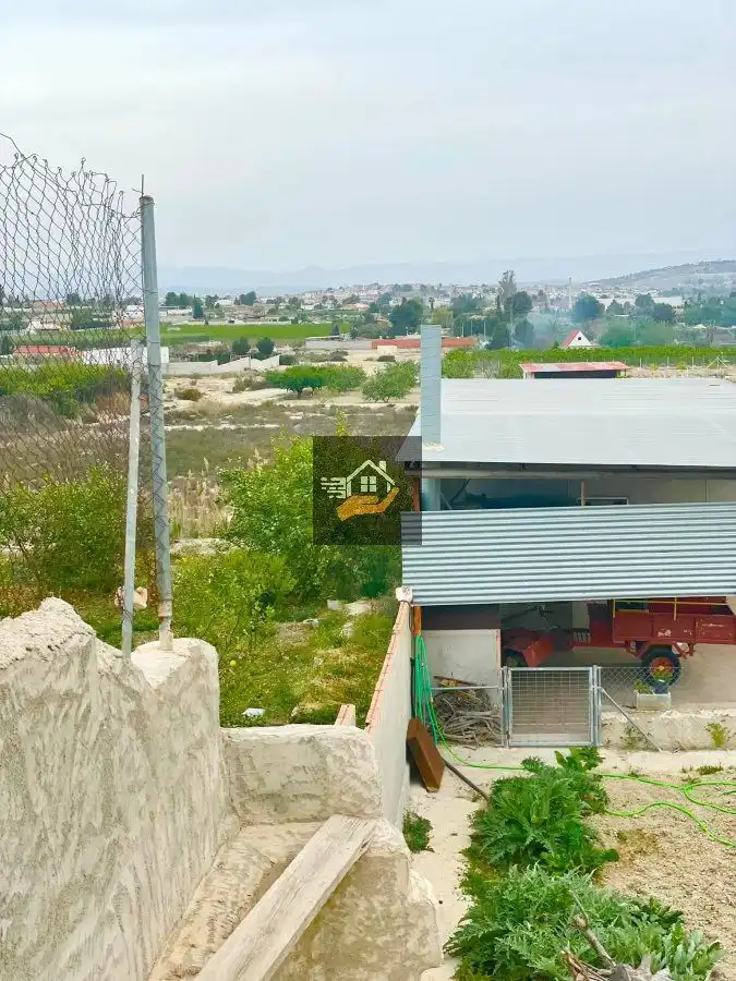 Residencial en venta en Lorquí