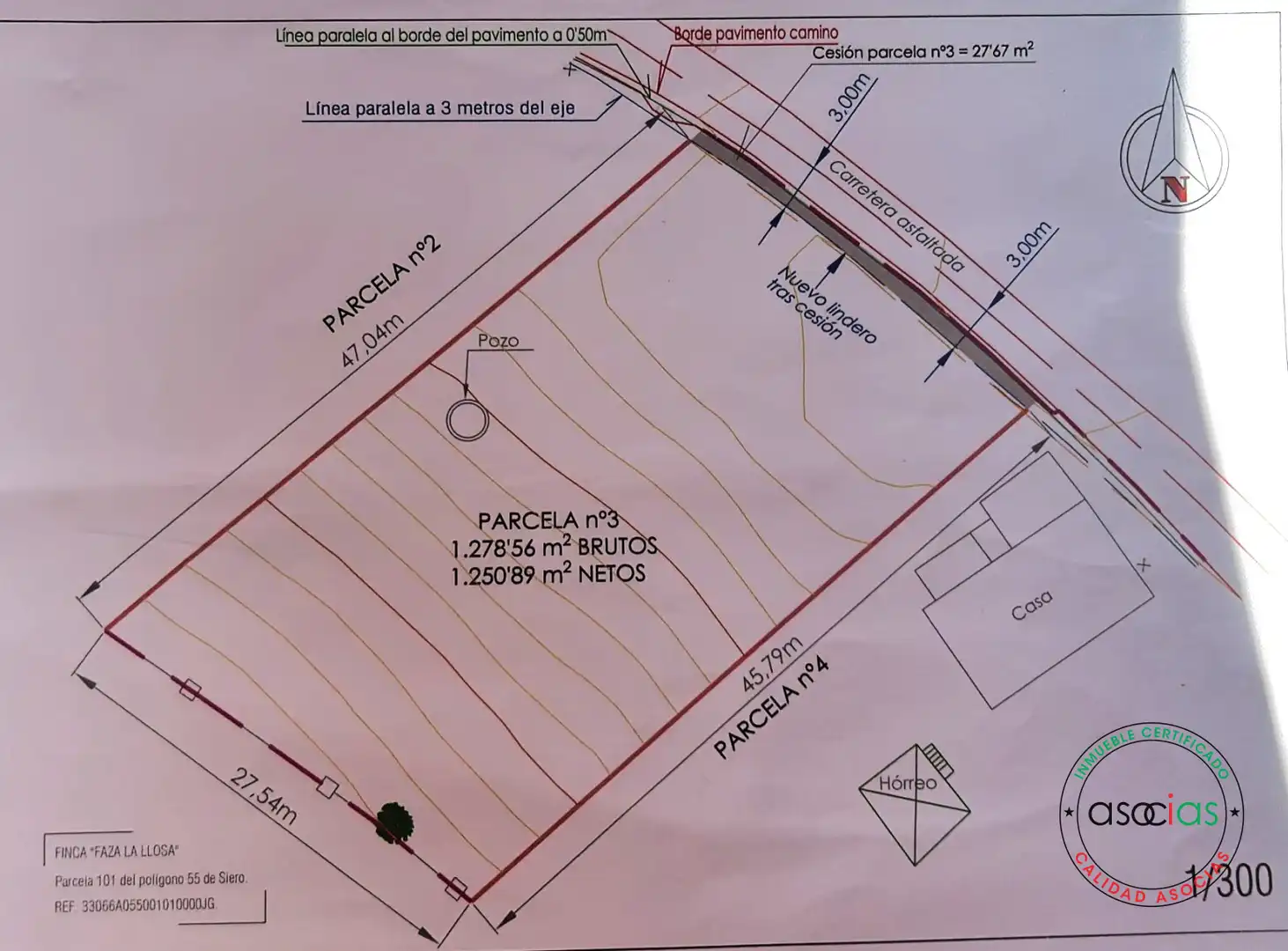 Land for sale in Siero