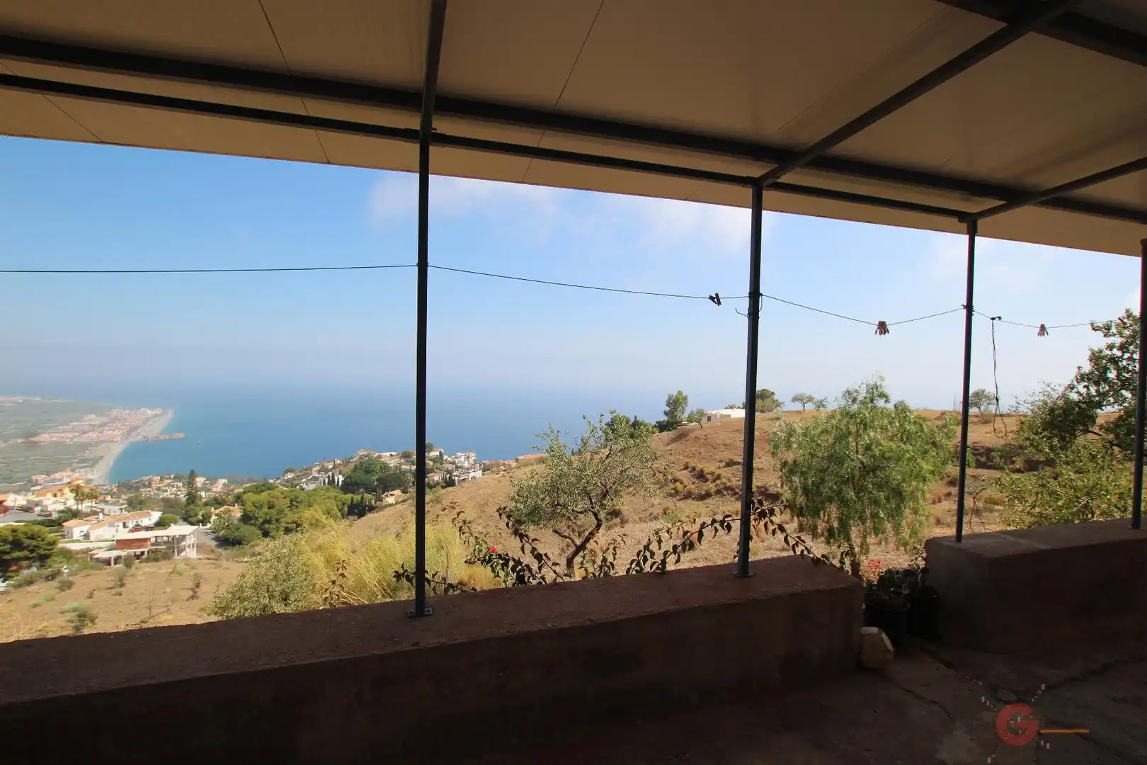 Finca rústica en venta en Monte los Almendros - El Pargo - Costa Aguilera