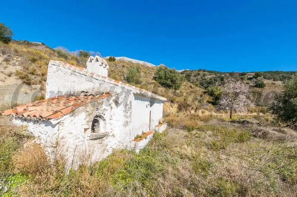 Terreno rústico en venta en Sedella, imagen 3